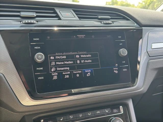 Volkswagen Touran 1.5 TSI DSG