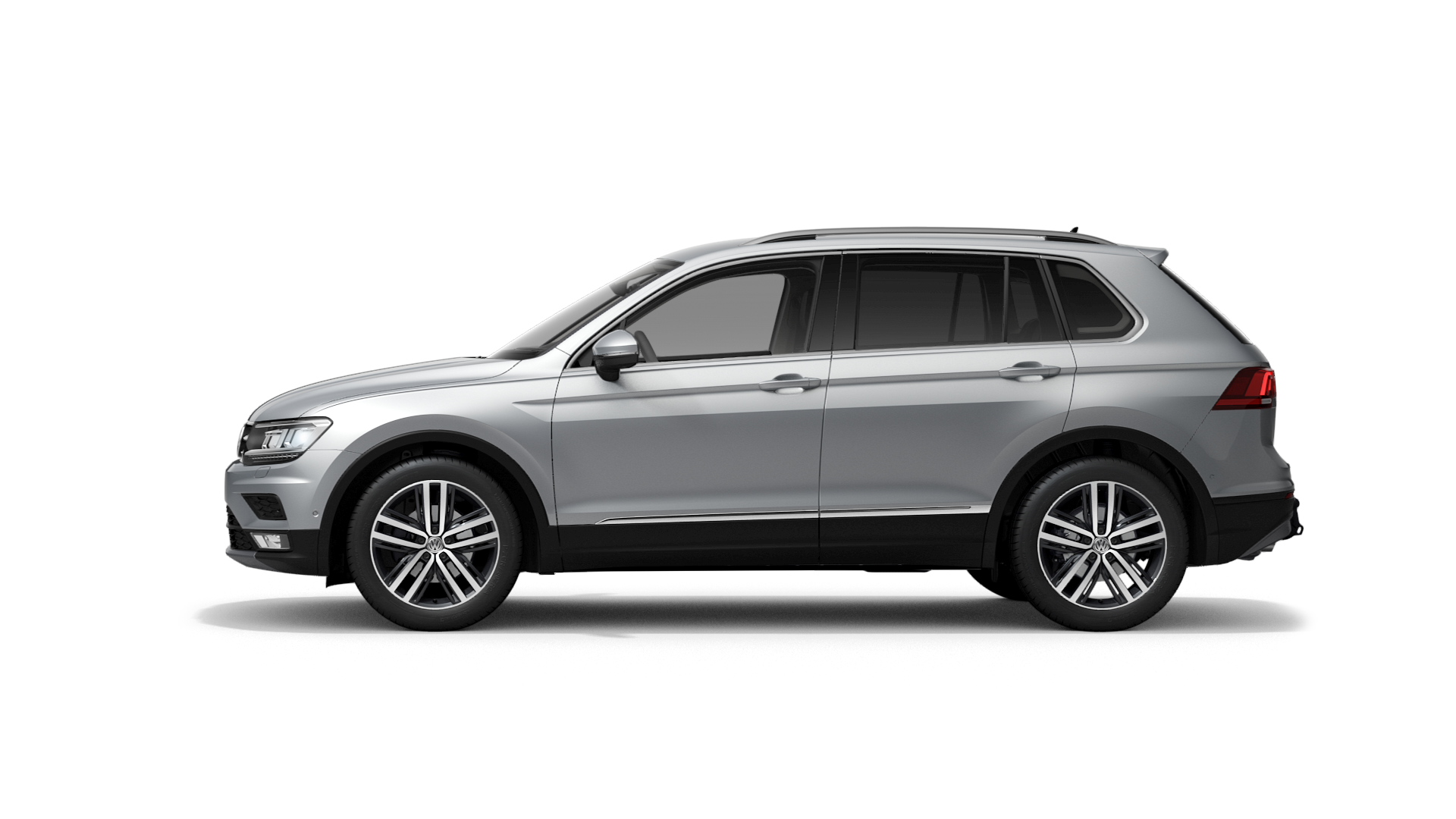 Volkswagen Tiguan 2.0 TDI Comfortline