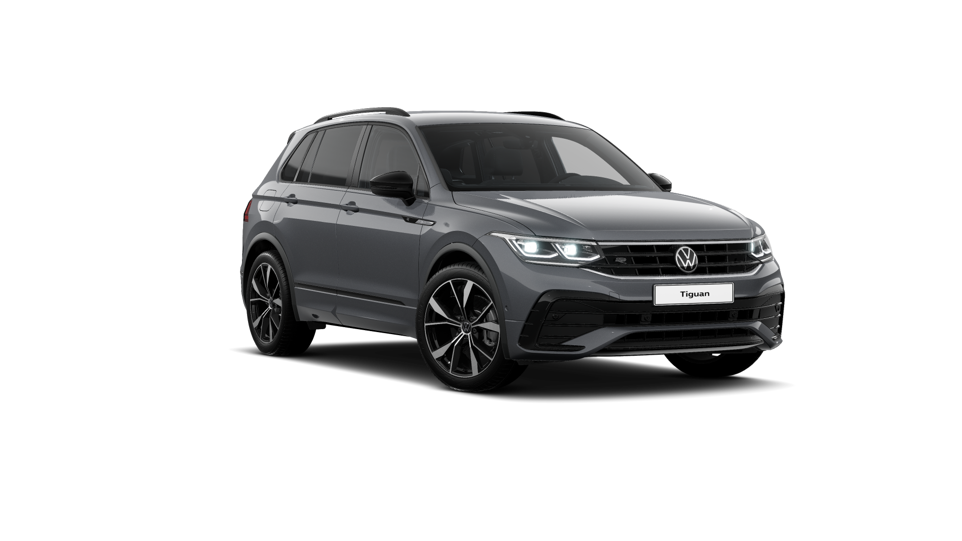 Volkswagen Tiguan 2.0 TDI 4Motion R-Line