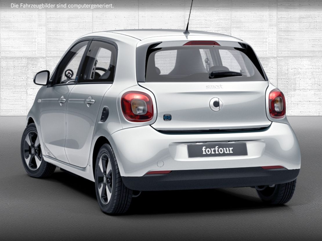 Smart EQ forfour Passion