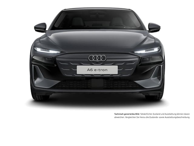 Audi A6 e-tron Quattro Sportback