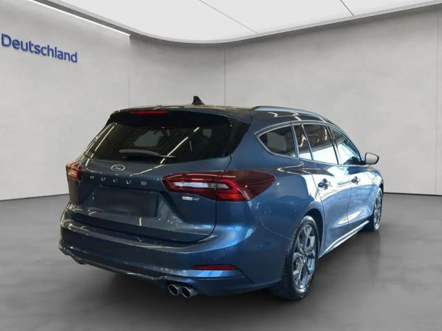 Ford Focus EcoBoost ST Line Wagon