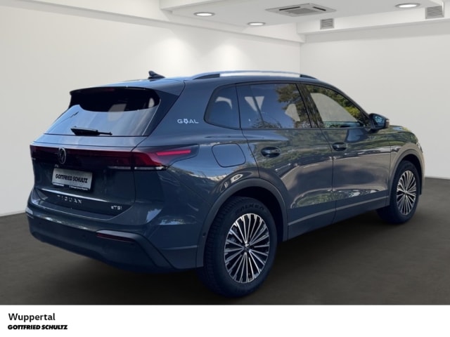 Volkswagen Tiguan 1.5 eTSI DSG