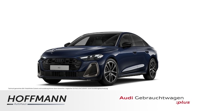 Audi A5 S-Tronic