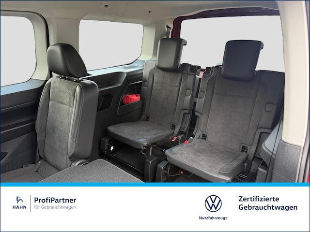 Volkswagen Caddy DSG Maxi Style