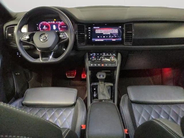 Skoda Kodiaq 2.0 TDI 4x4 Sportline