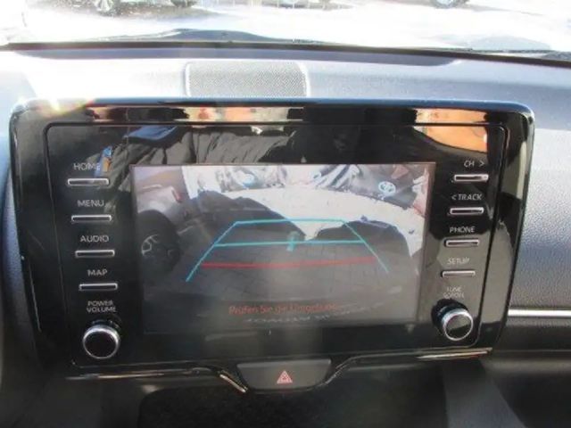 Toyota Yaris Active Hybride