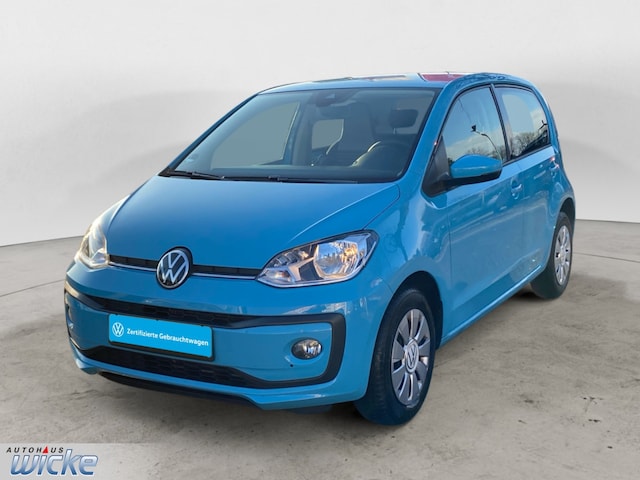 Volkswagen up! up! 1.0 Basis KLIMA SITZHEIZUNG DAB REAR VIEW