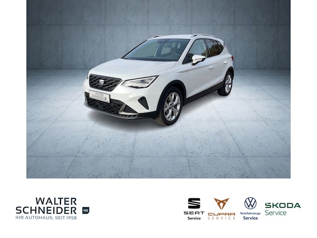 Seat Arona 1.0 TSI FR-lijn Plus