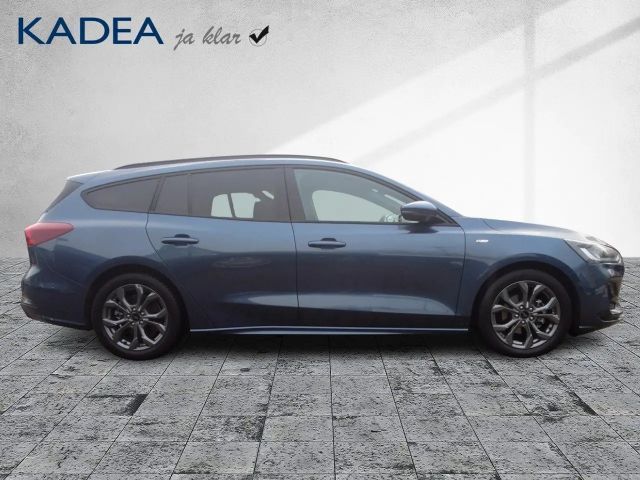 Ford Focus EcoBoost ST Line Wagon
