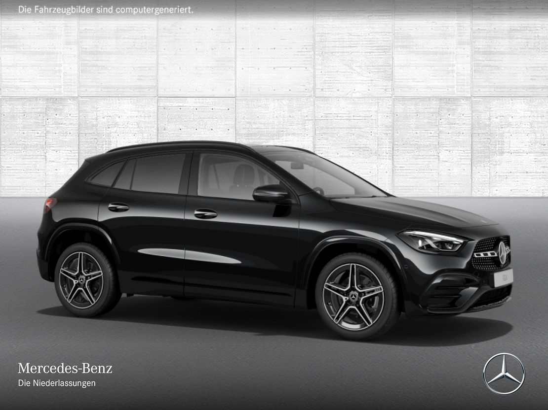 Mercedes-Benz GLA 200 GLA 200