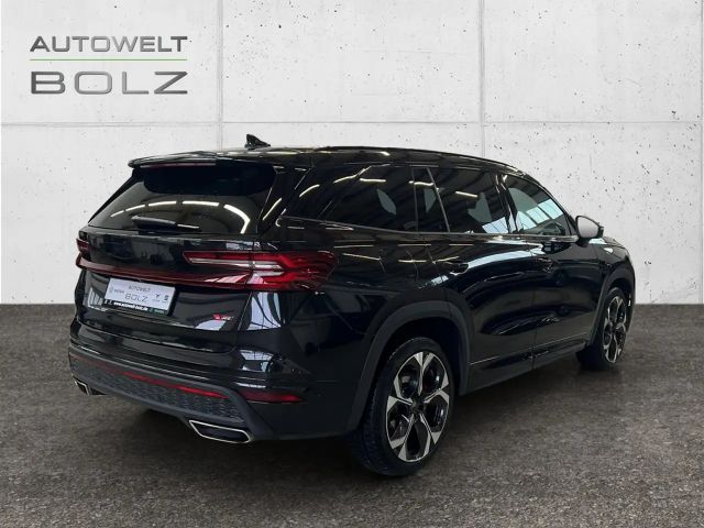 Skoda Kodiaq 2.0 TSI 4x4 RS