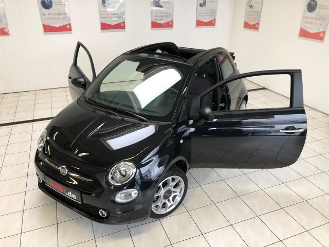 Fiat 500C Dolcevita
