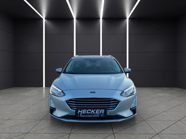 Ford Focus Cool & Connect EcoBoost