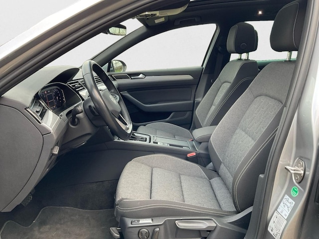 Volkswagen Passat 2.0 TDI Business DSG Variant