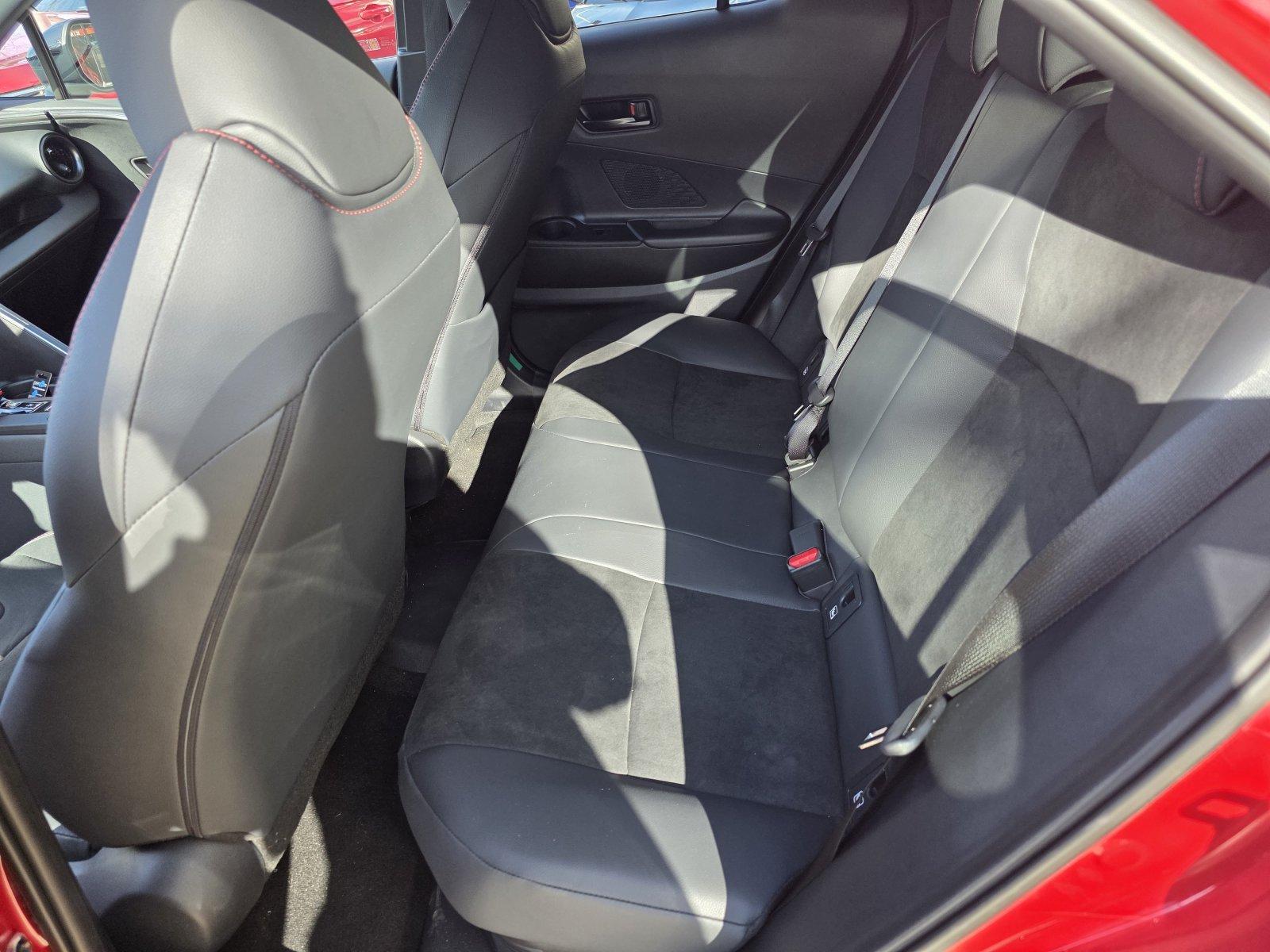 Toyota C-HR GR Hybride Plug-in