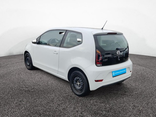 Volkswagen up! Move Move up!