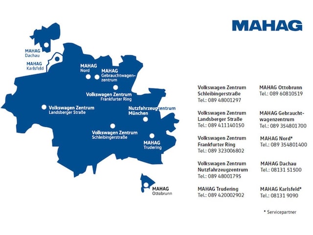 Volkswagen Tayron 1.5 eTSI Life