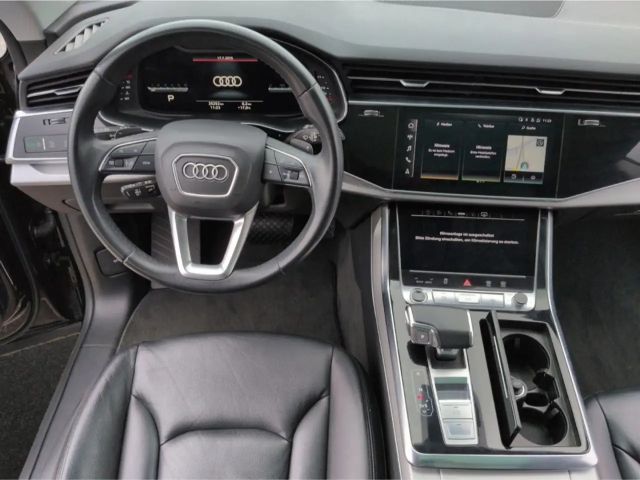 Audi Q8 50 TDI Quattro