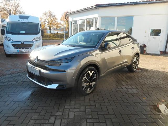 Citroën C4 Hybrid Max