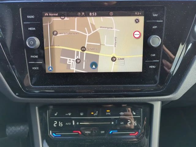 Volkswagen Touran 1.5 TSI DSG Highline