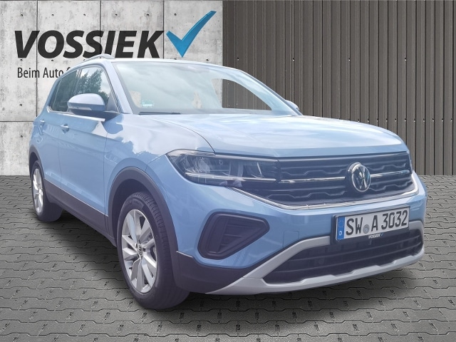 Volkswagen T-Cross 1.0 TSI BMT