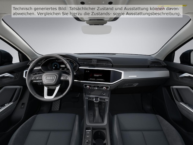 Audi Q3 35 TFSI S-Tronic