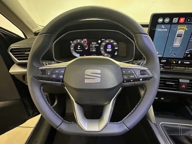 Seat Leon Sportstoure Road Edition VerkehrszeichenERK Navi A