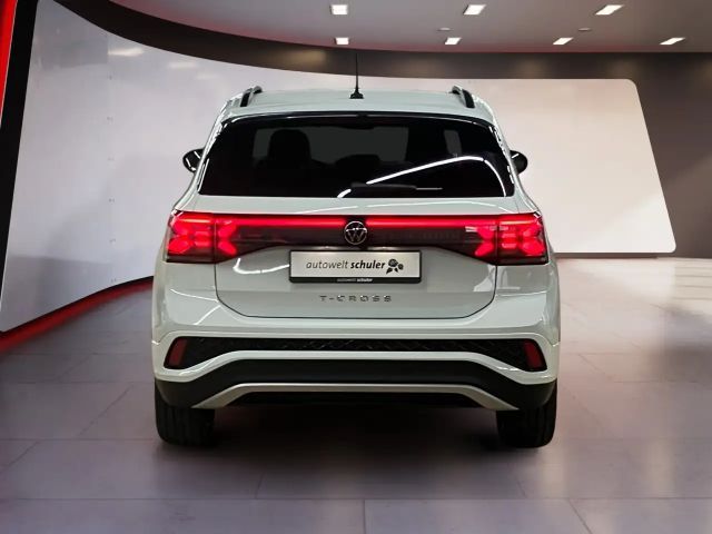 Volkswagen T-Cross 1.0 TSI DSG R-Line