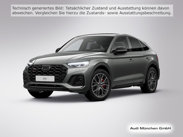 Audi SQ5 Sportback