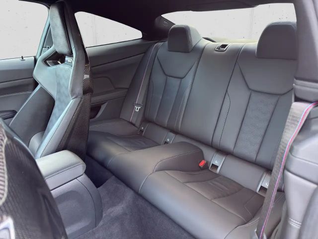 BMW M4 Competition Coupé