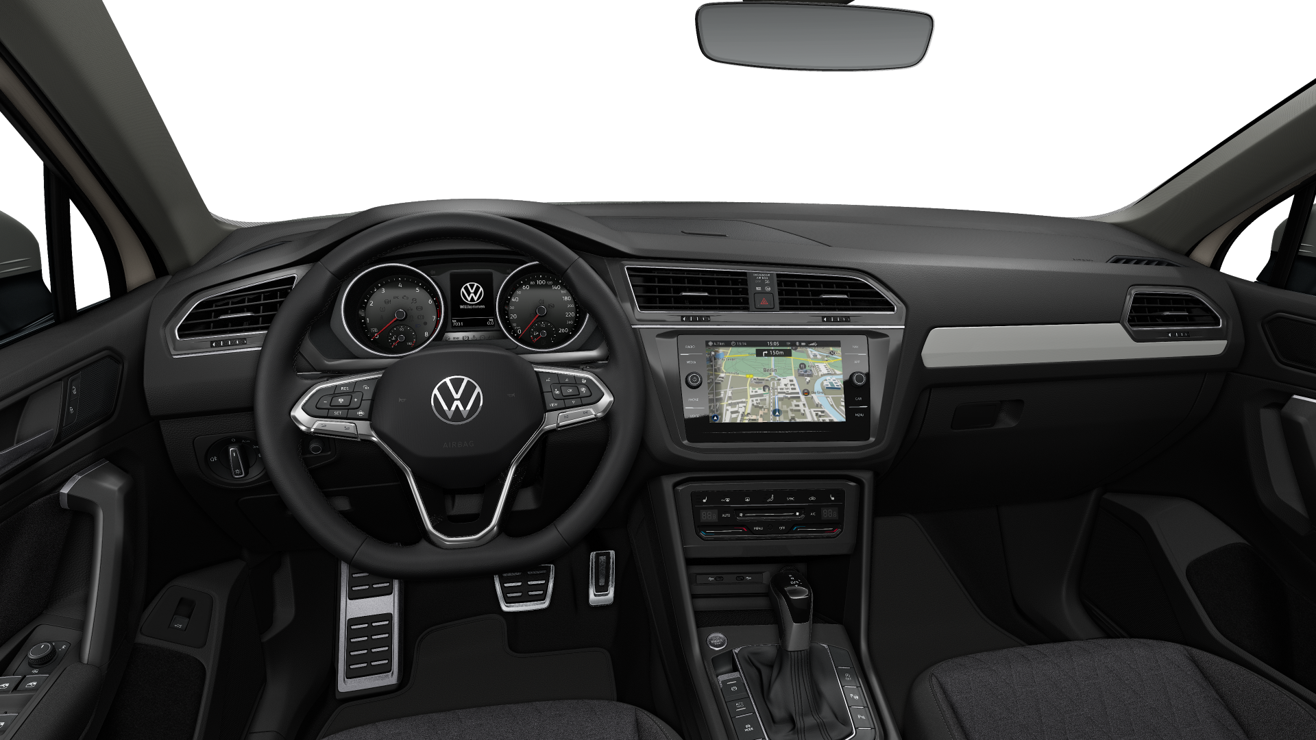 Volkswagen Tiguan 1.5 TSI DSG Move