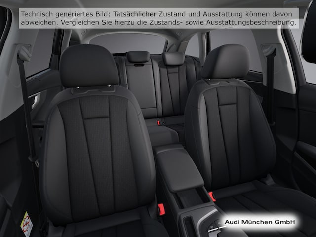 Audi A4 40 TFSI Avant S-Tronic