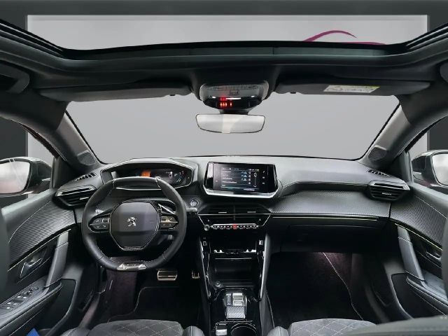 Peugeot E-208 GT-Line