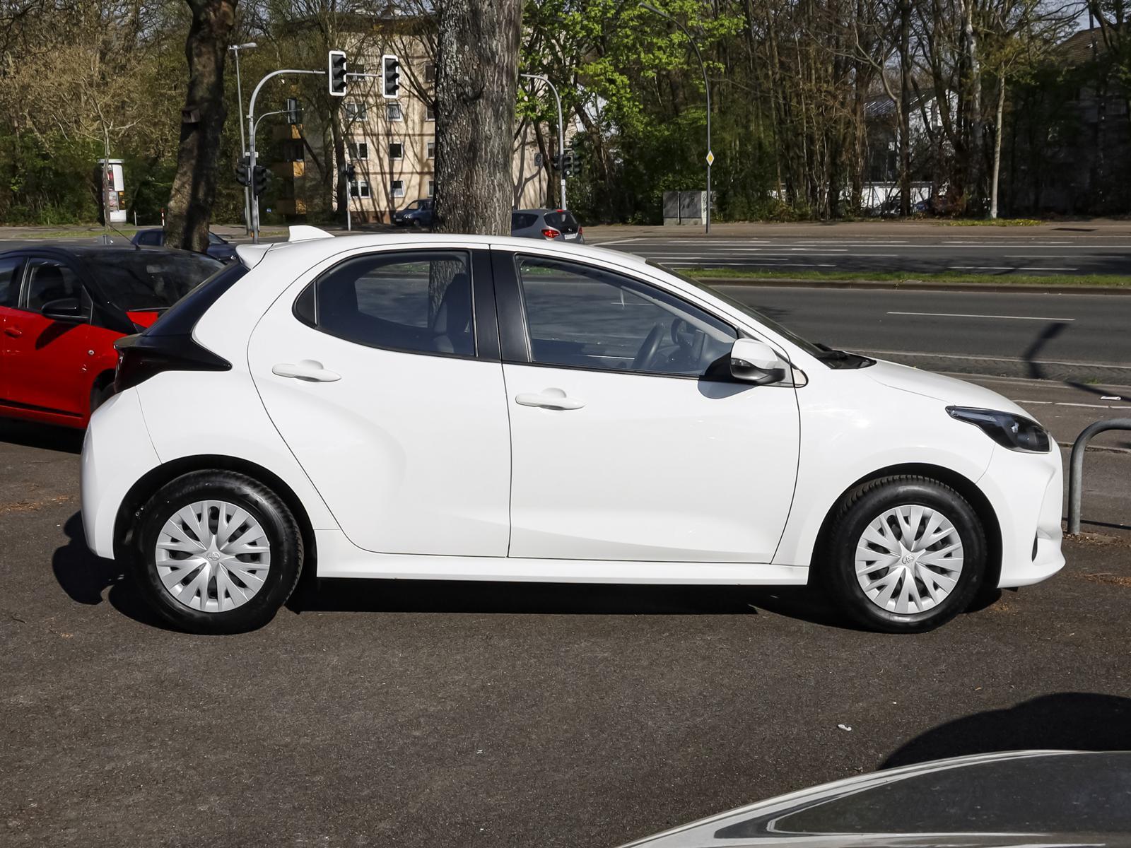 Toyota Yaris 5-deurs Basis Comfort