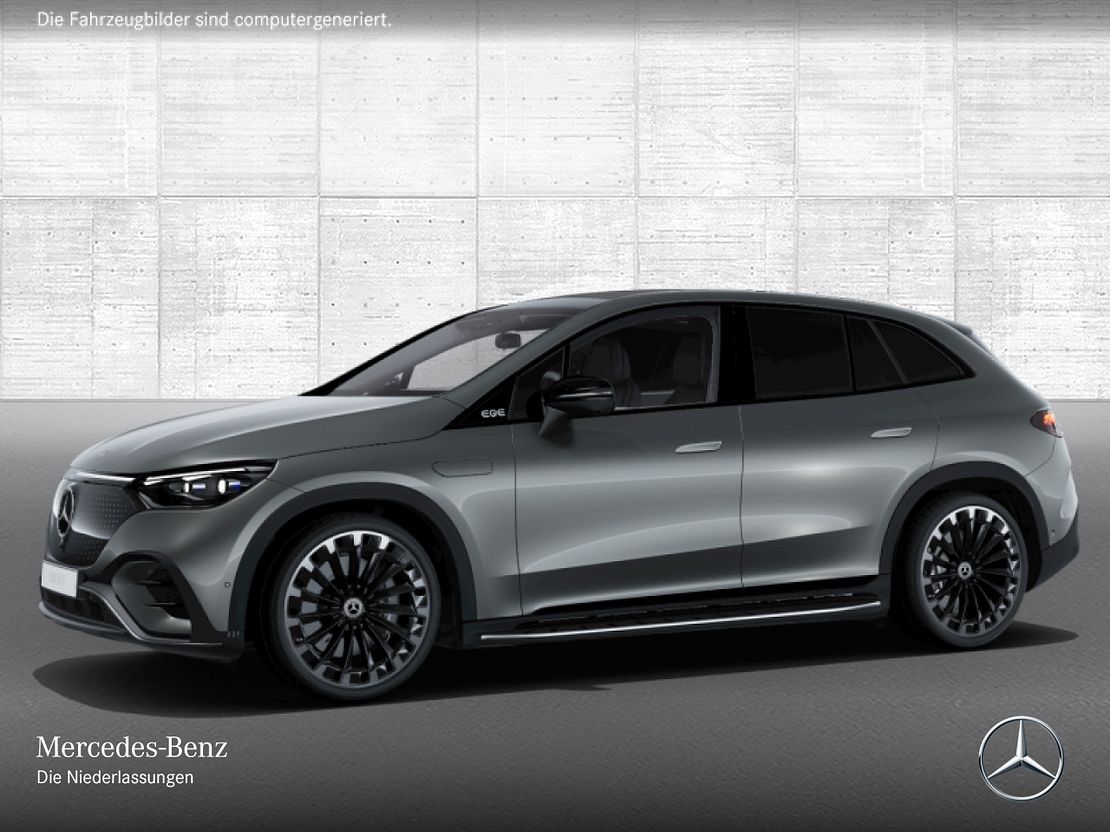 Mercedes-Benz EQE SUV 4MATIC 500
