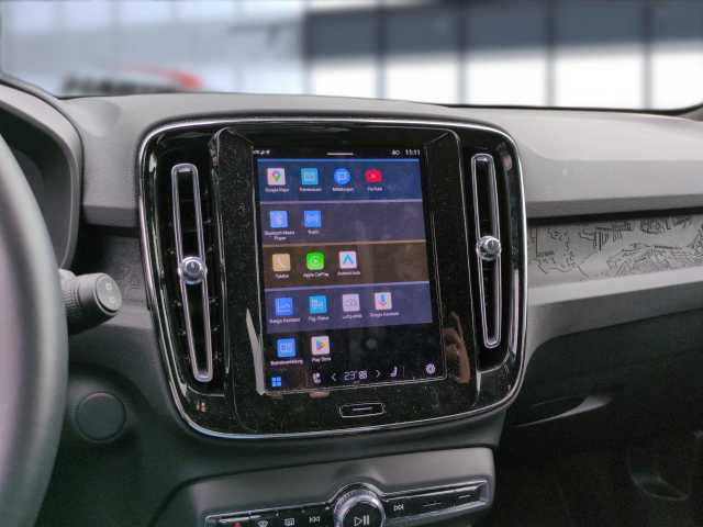 Volvo EX40 Bluetooth LED Klima Standhzg Einparkhilfe el. Fenster