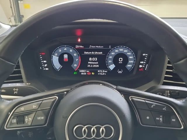 Audi A1 25 TFSI