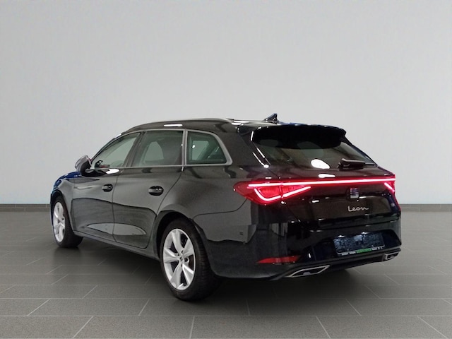 Seat Leon DSG FR-lijn Sportstourer