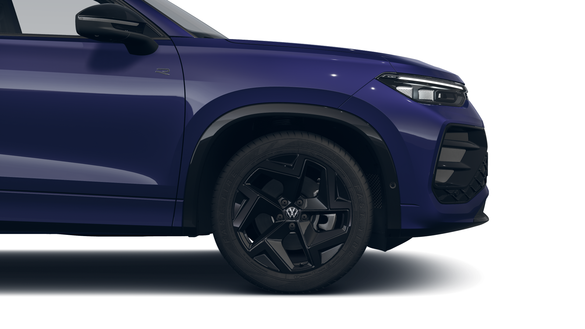 Volkswagen Tayron R-Line eHybrid