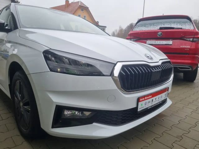Skoda Fabia Ambition