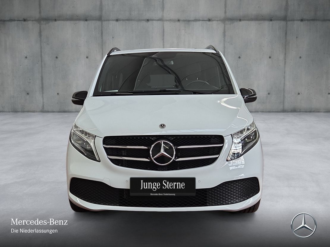 Mercedes-Benz V 300 CDI Limousine Lang