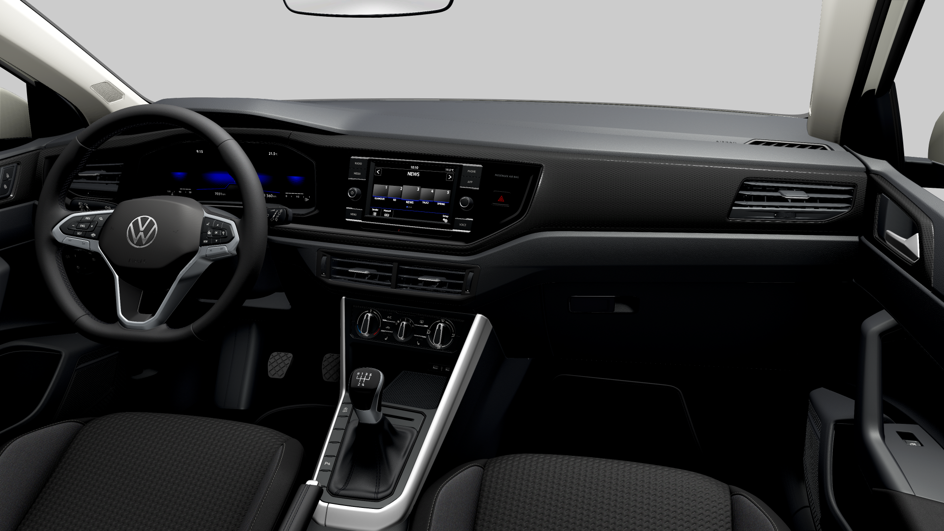 Volkswagen Polo 1.0 TSI Life