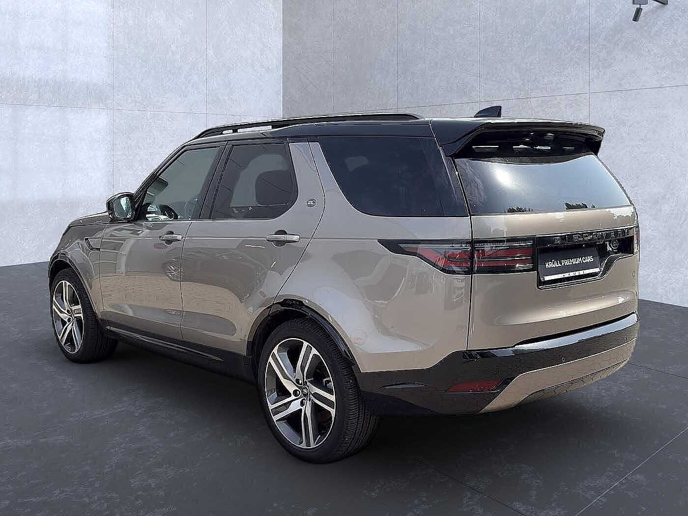 Land Rover Discovery Dynamic HSE R-Dynamic