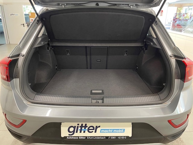 Volkswagen T-Roc Life Plus