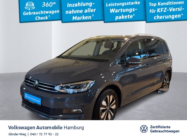Volkswagen Touran 1.5 TSI DSG Move