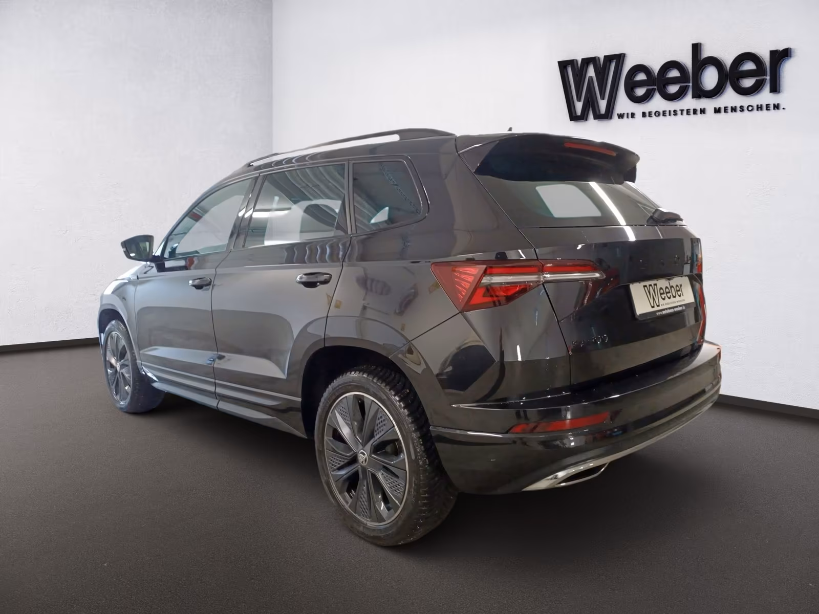 Skoda Karoq Sportline