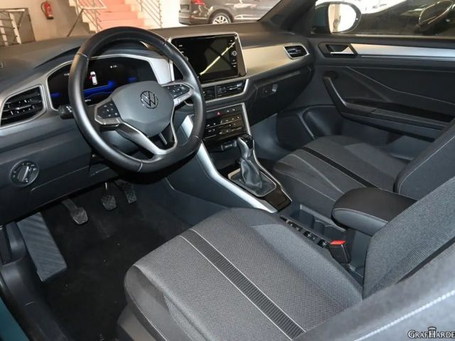 Volkswagen T-Roc 1.0 TSI Cabriolet Style