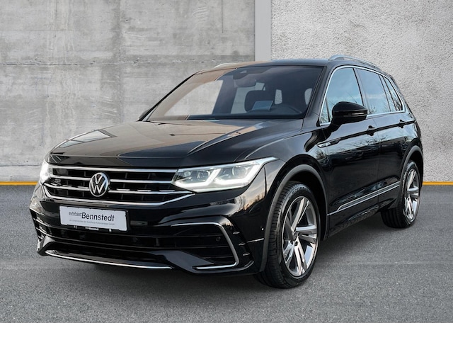 Volkswagen Tiguan 2.0 TDI R-Line
