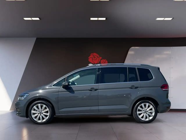 Volkswagen Touran DSG Highline